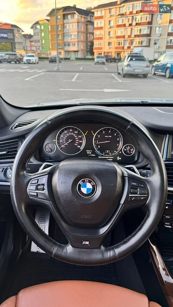 2014 BMW X3 - мініатюра 25