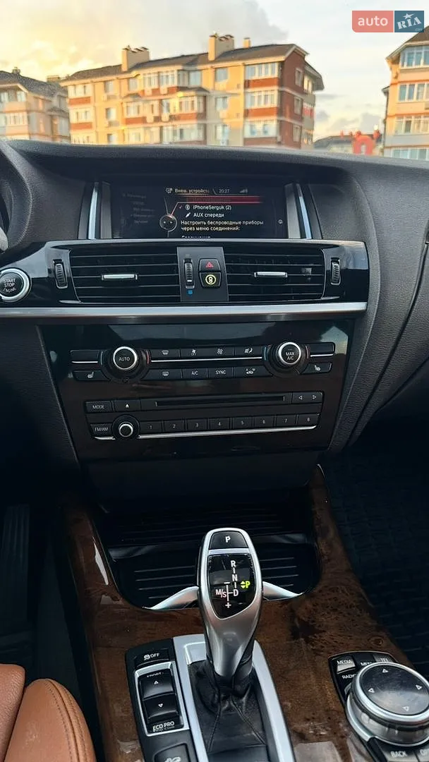 2014 BMW X3 - мініатюра 31