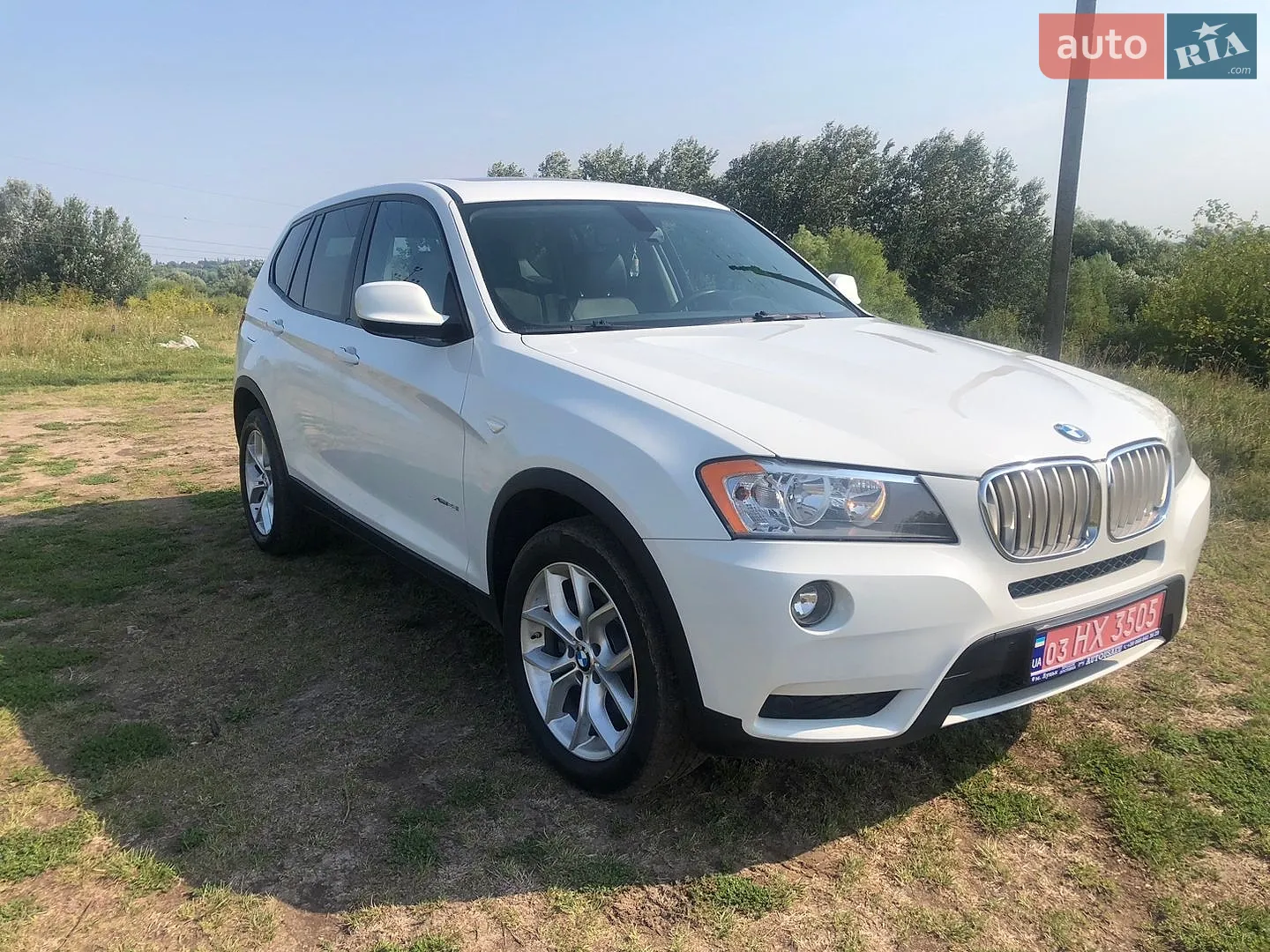 2012 BMW X3 - мініатюра 8