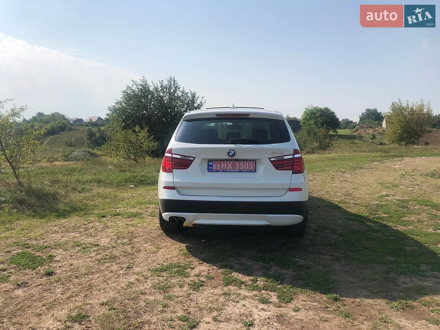 2012 BMW X3 - мініатюра 12