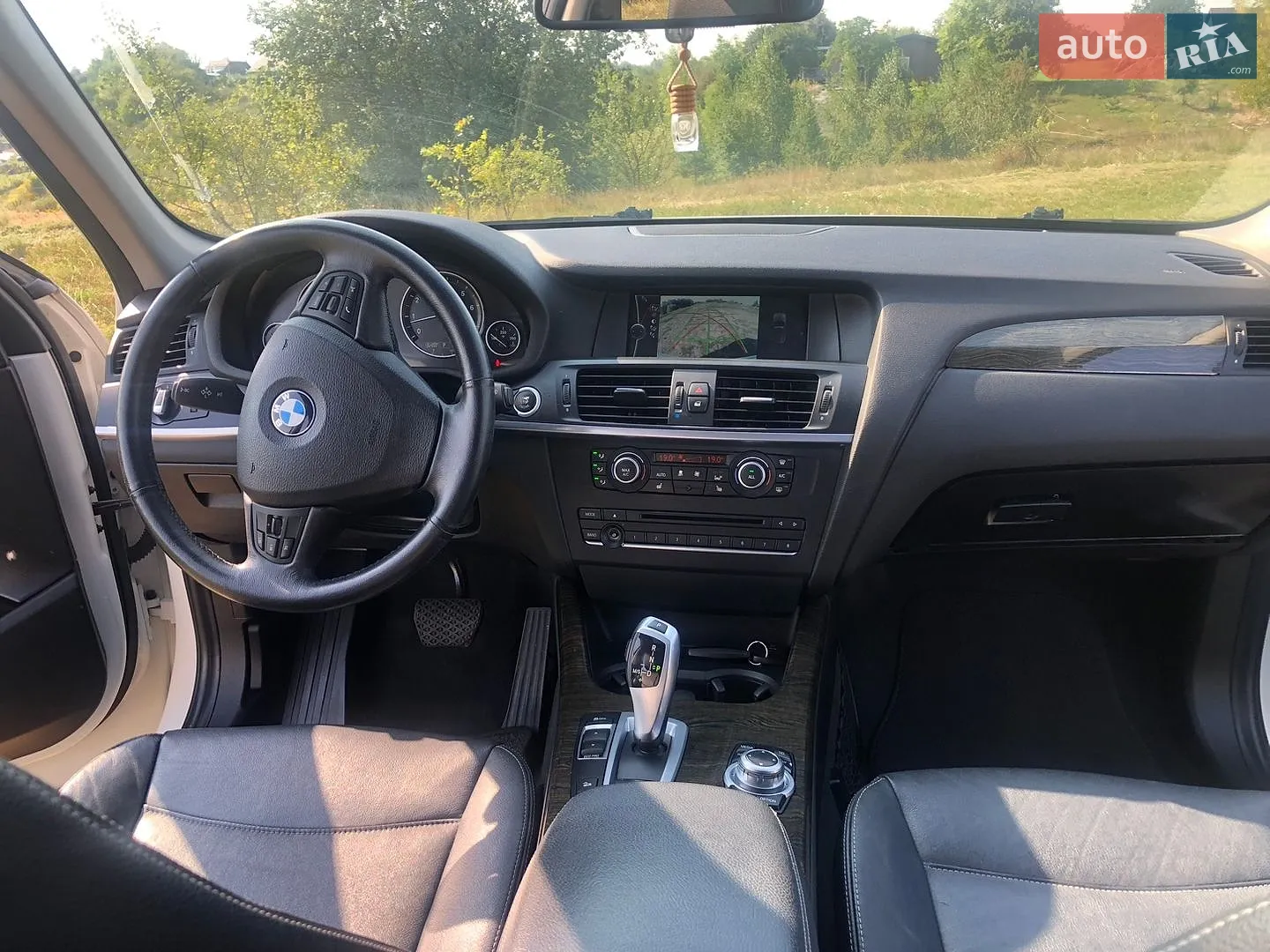 2012 BMW X3 - мініатюра 41
