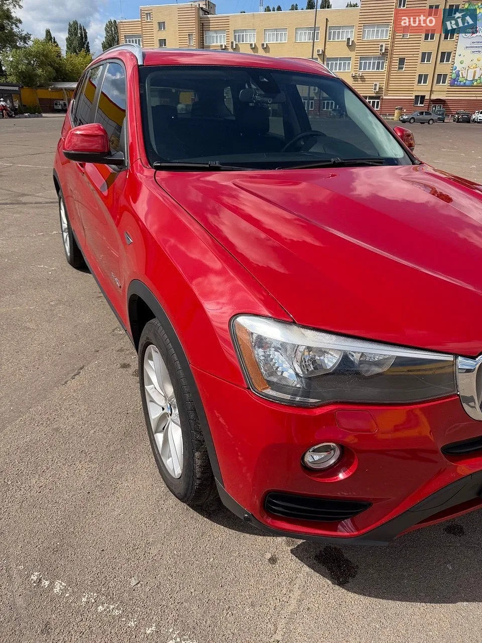 2016 BMW X3 - мініатюра 8