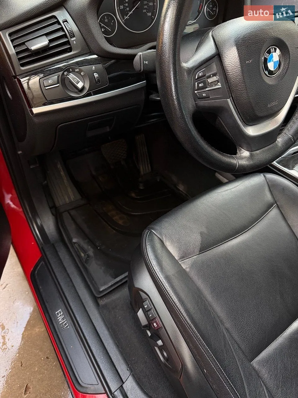 2016 BMW X3 - мініатюра 11