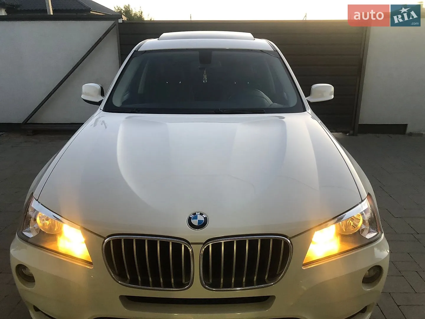 2012 BMW X3 - мініатюра 4