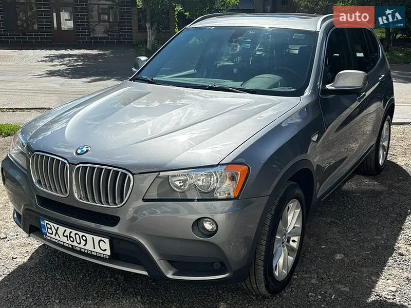 BMW X3