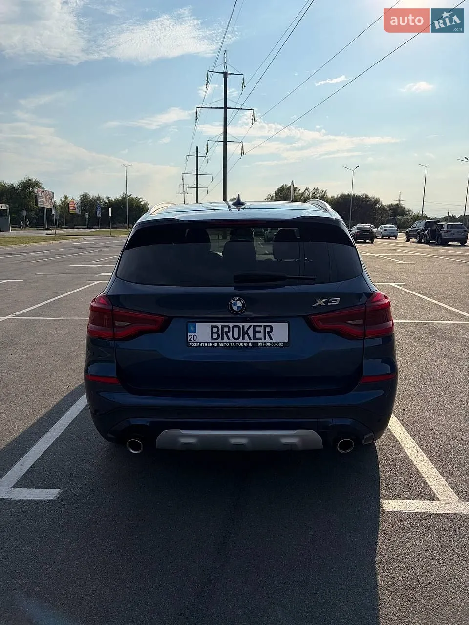2017 BMW X3 - мініатюра 14