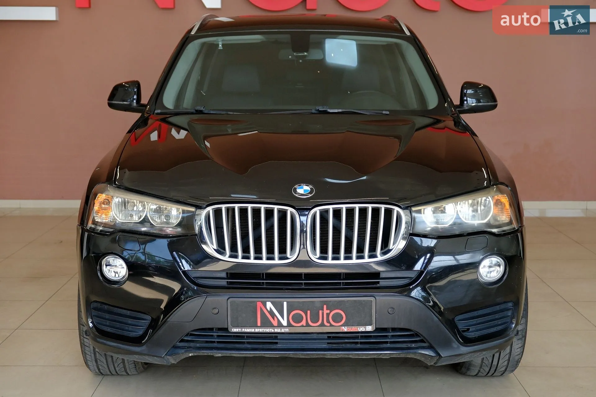 2016 BMW X3 - мініатюра 2
