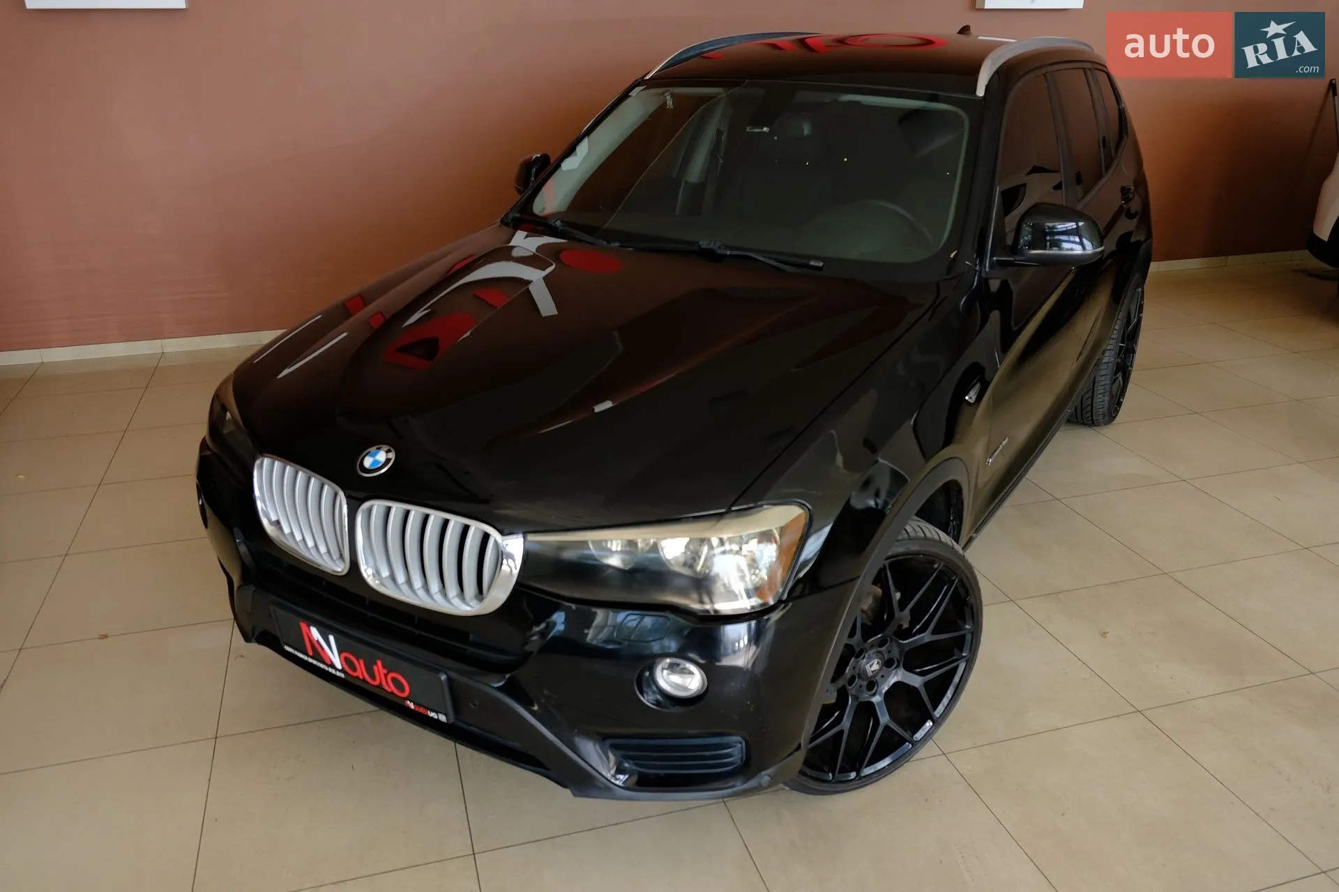 2016 BMW X3 - мініатюра 9