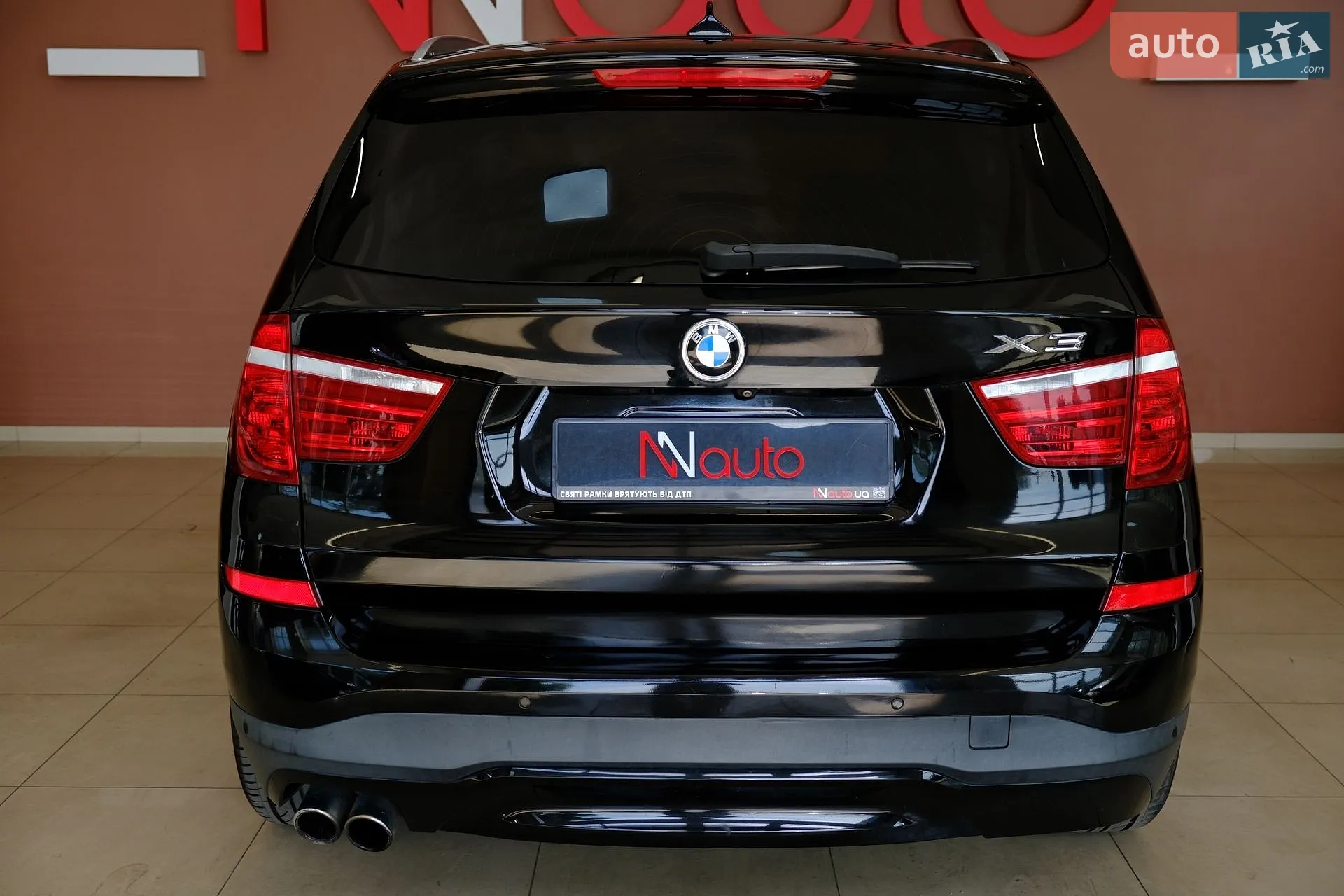 2016 BMW X3 - мініатюра 12