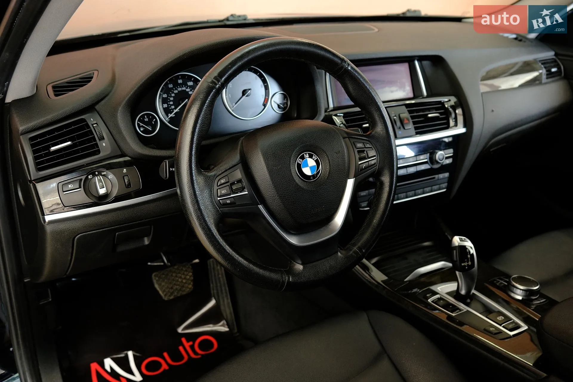 2016 BMW X3 - мініатюра 25