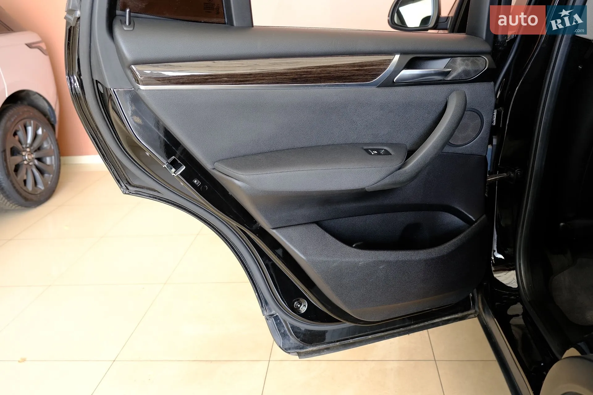 2016 BMW X3 - мініатюра 31