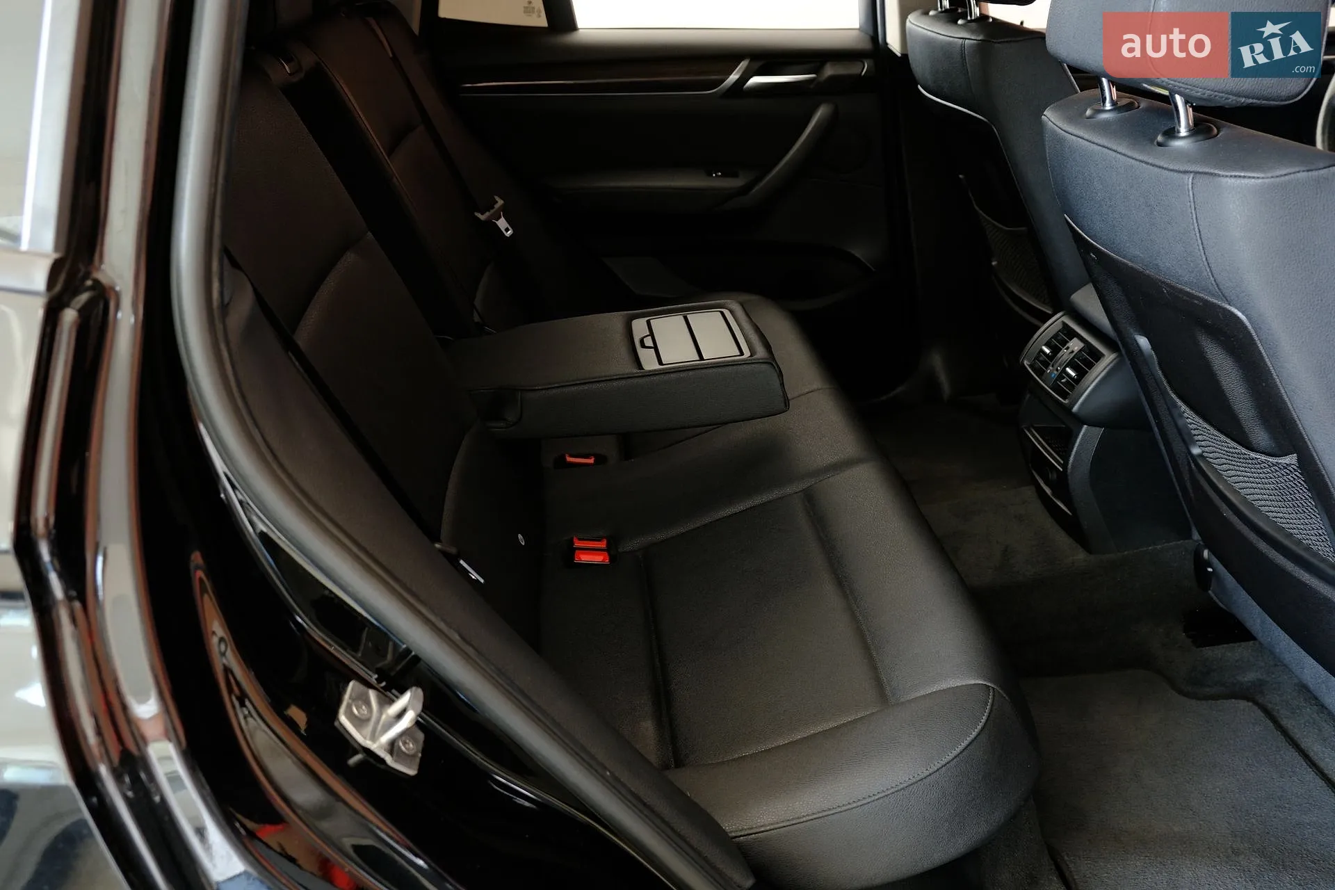 2016 BMW X3 - мініатюра 32