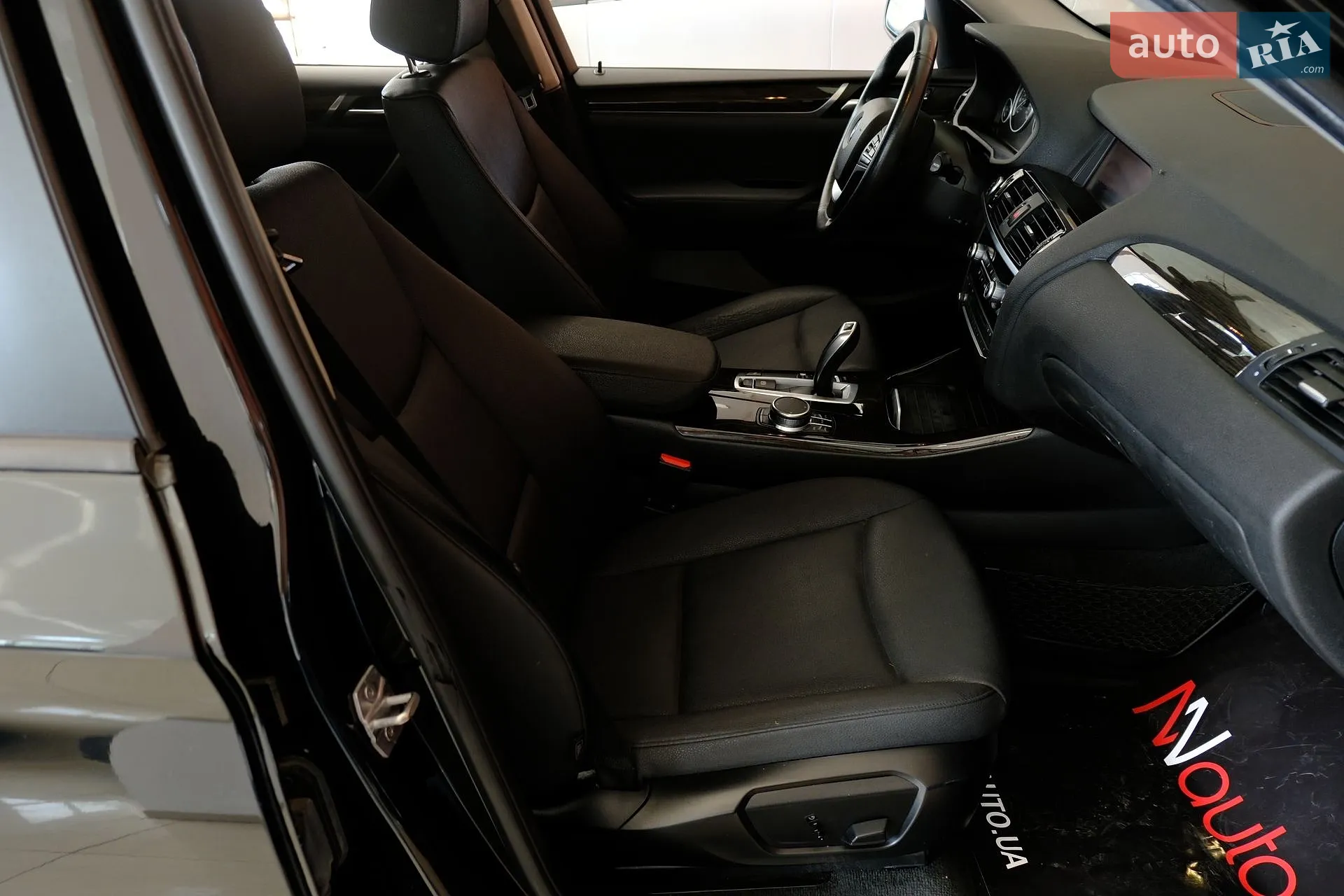2016 BMW X3 - мініатюра 36