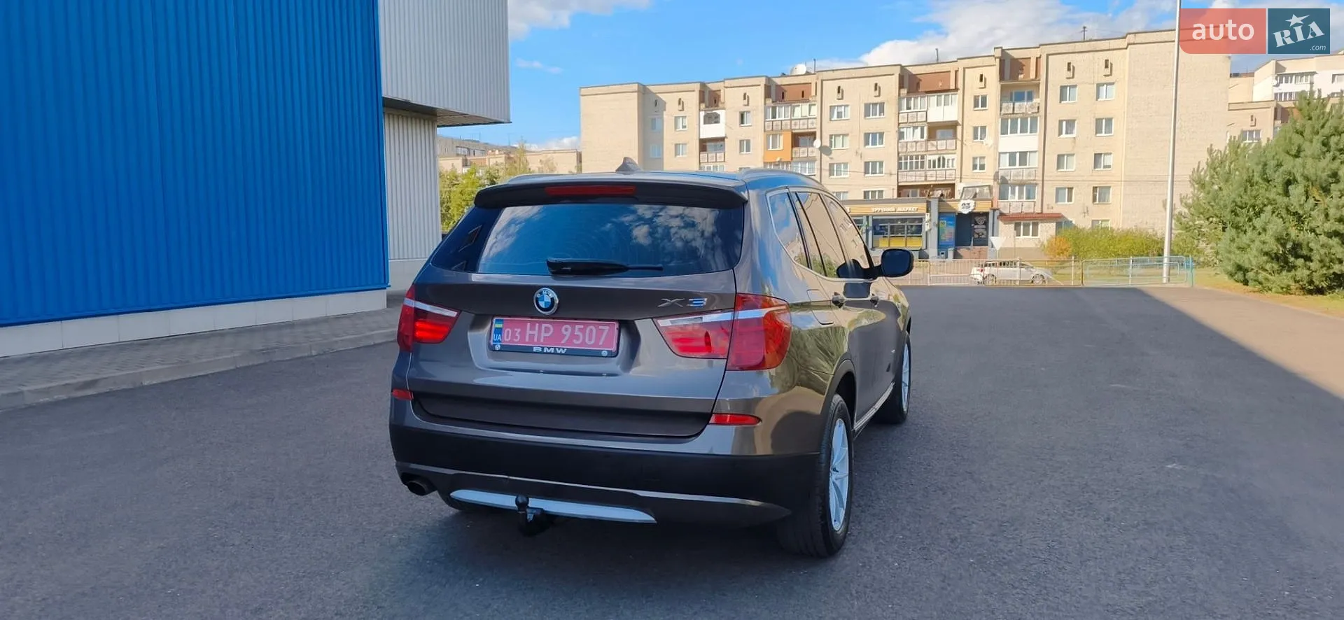 2011 BMW X3 - мініатюра 10