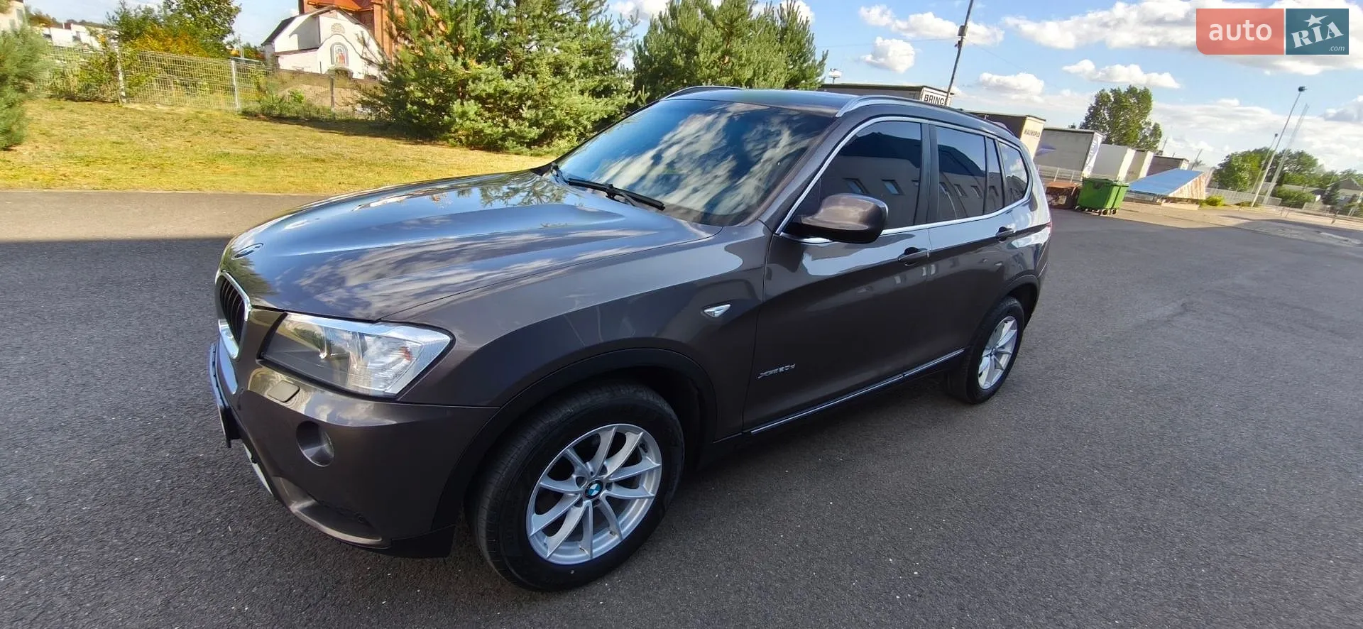 2011 BMW X3 - мініатюра 7