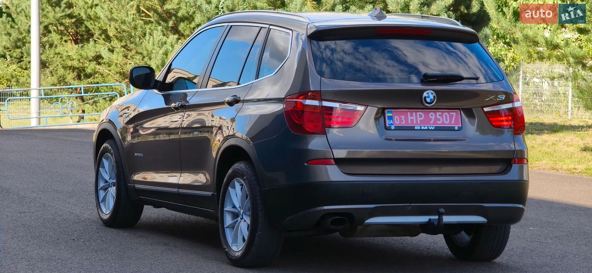 2011 BMW X3 - мініатюра 9
