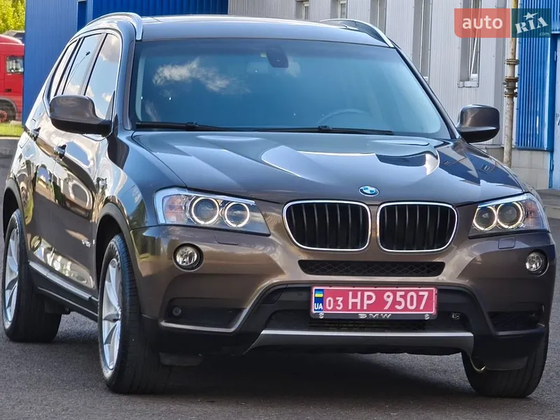 BMW X3