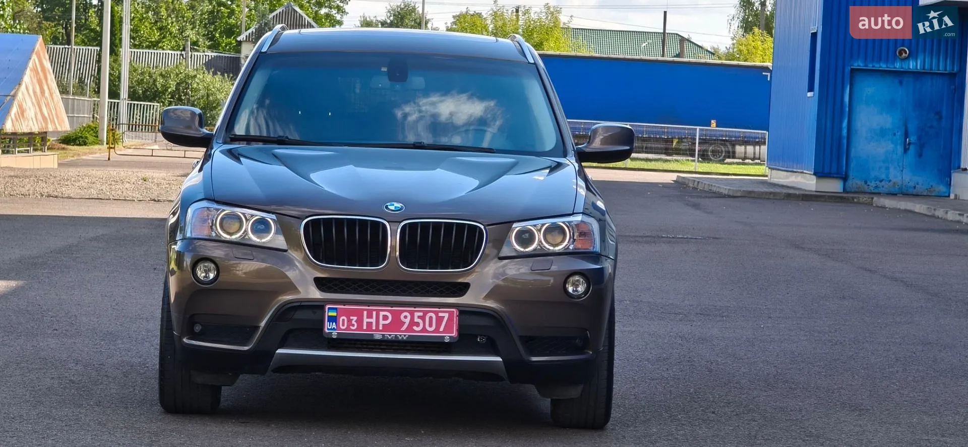 2011 BMW X3 - мініатюра 17