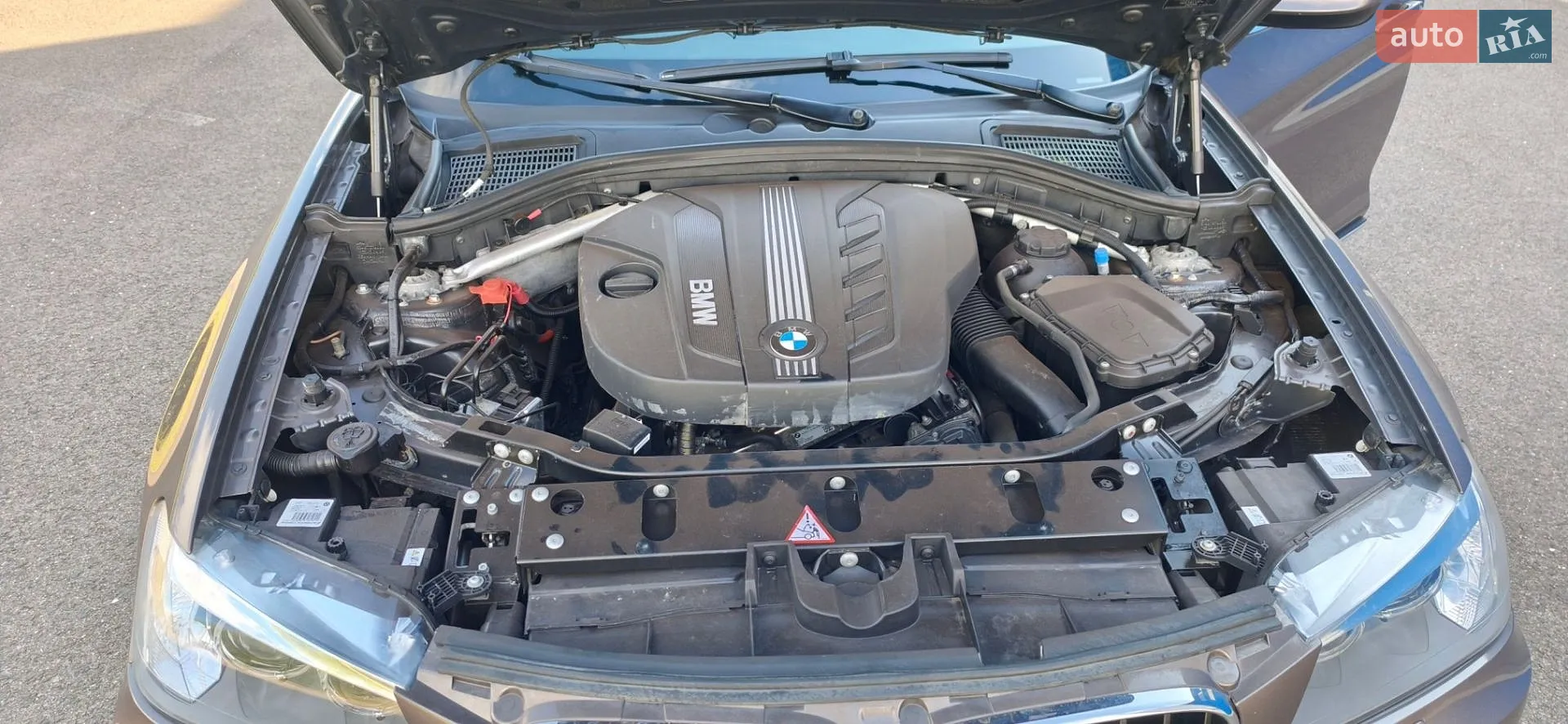 2011 BMW X3 - мініатюра 37