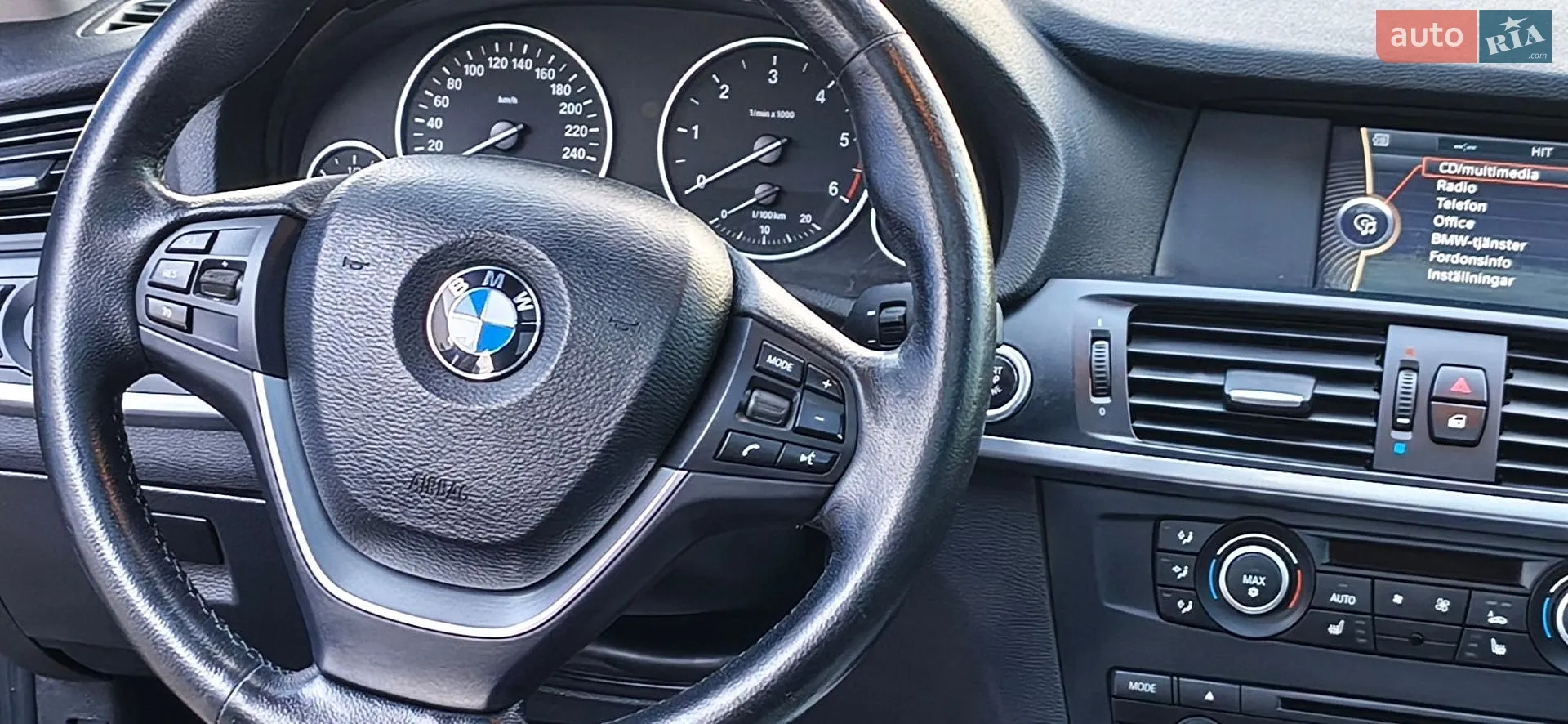 2011 BMW X3 - мініатюра 39