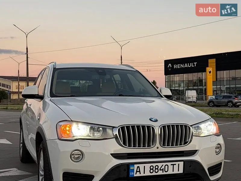 BMW X3