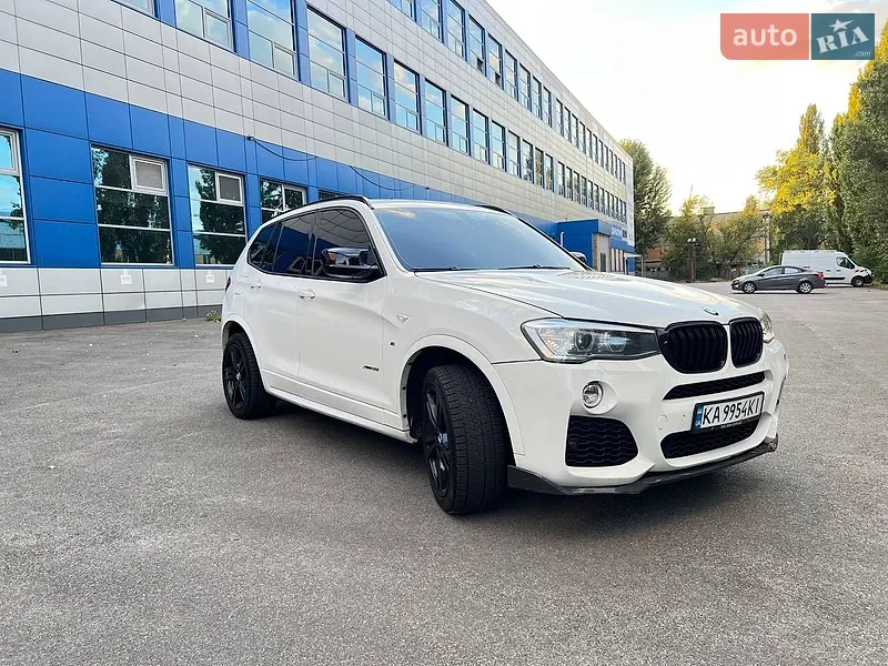 BMW X3