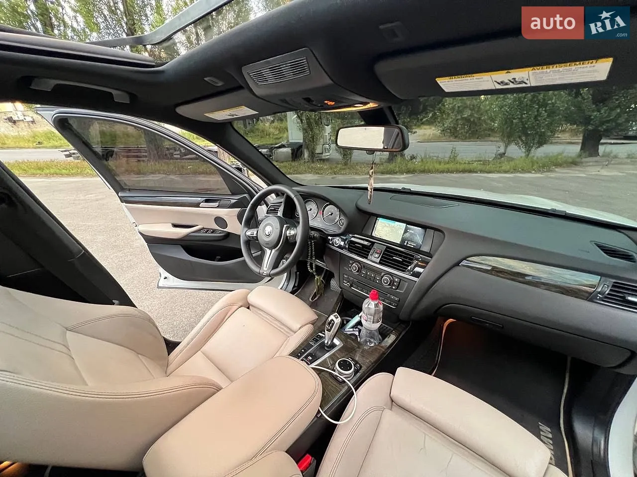 2013 BMW X3 - мініатюра 13
