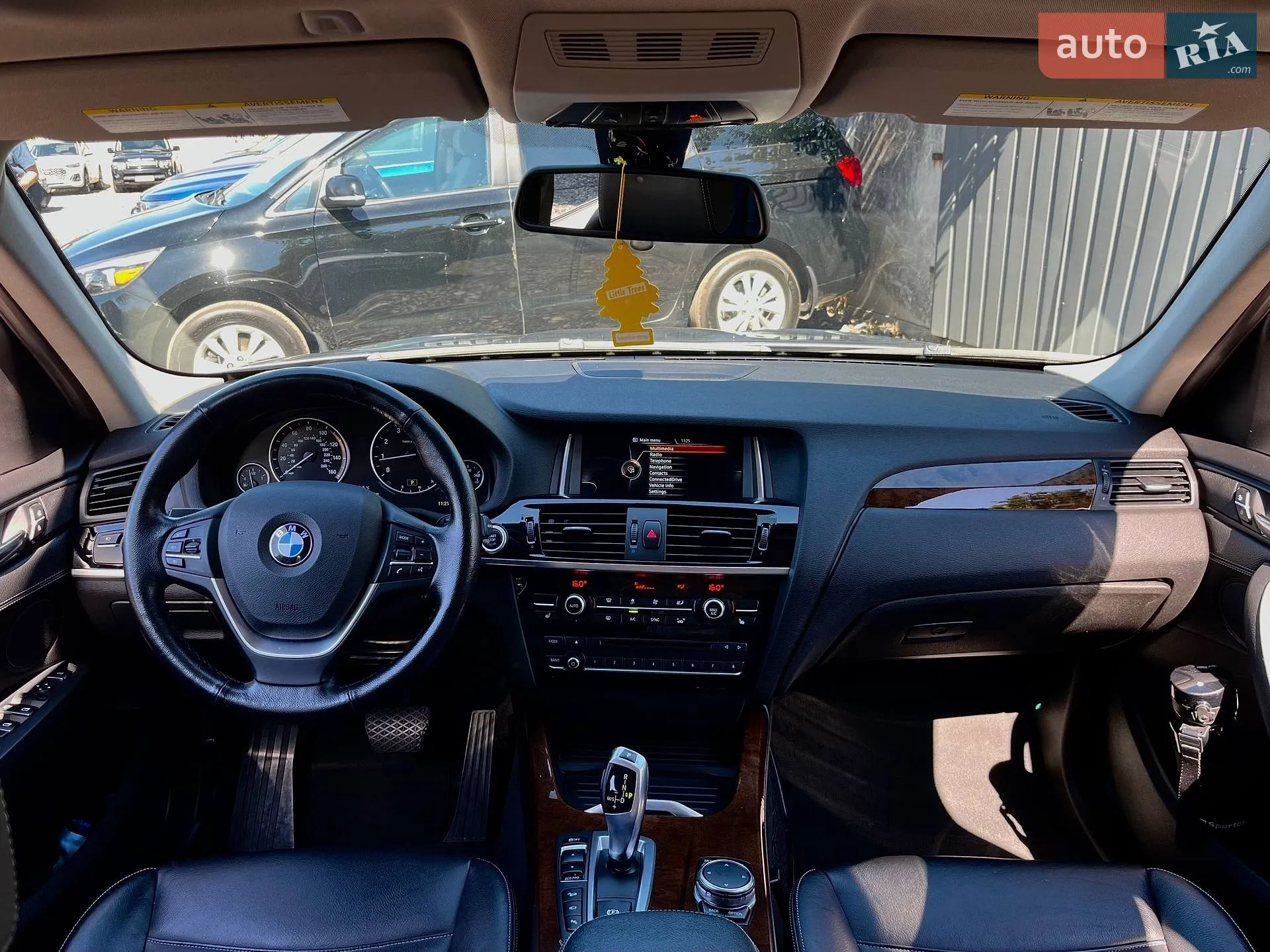 2015 BMW X3 - мініатюра 14
