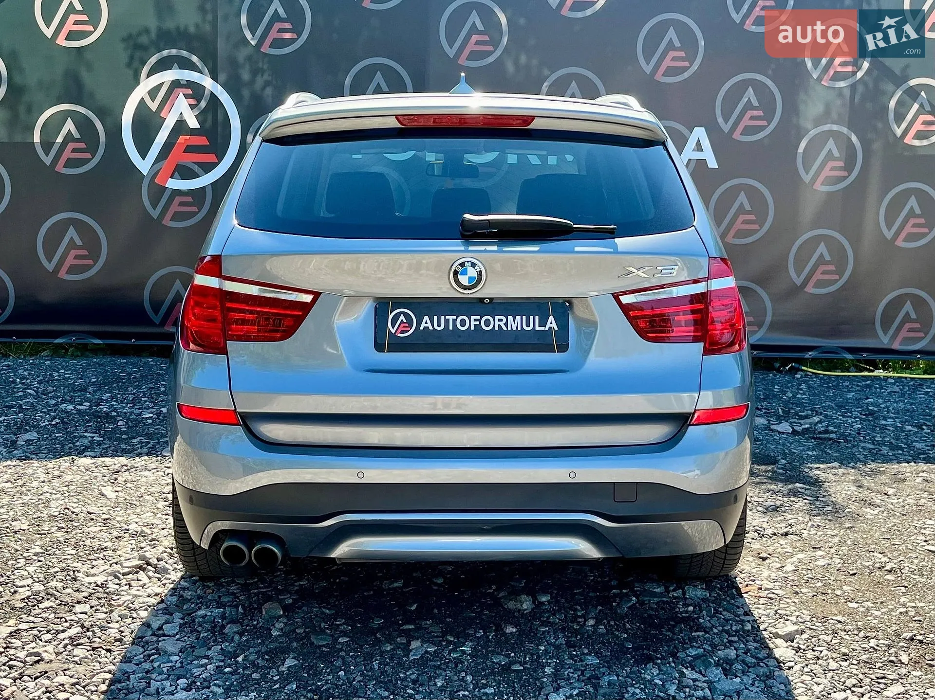 2015 BMW X3 - мініатюра 7