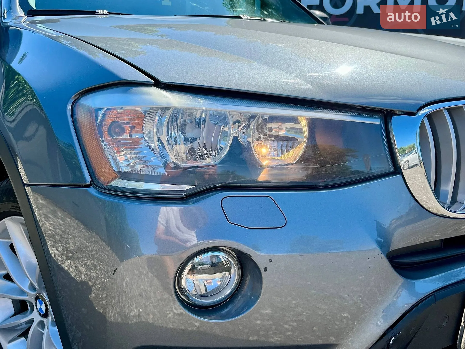 2015 BMW X3 - мініатюра 5