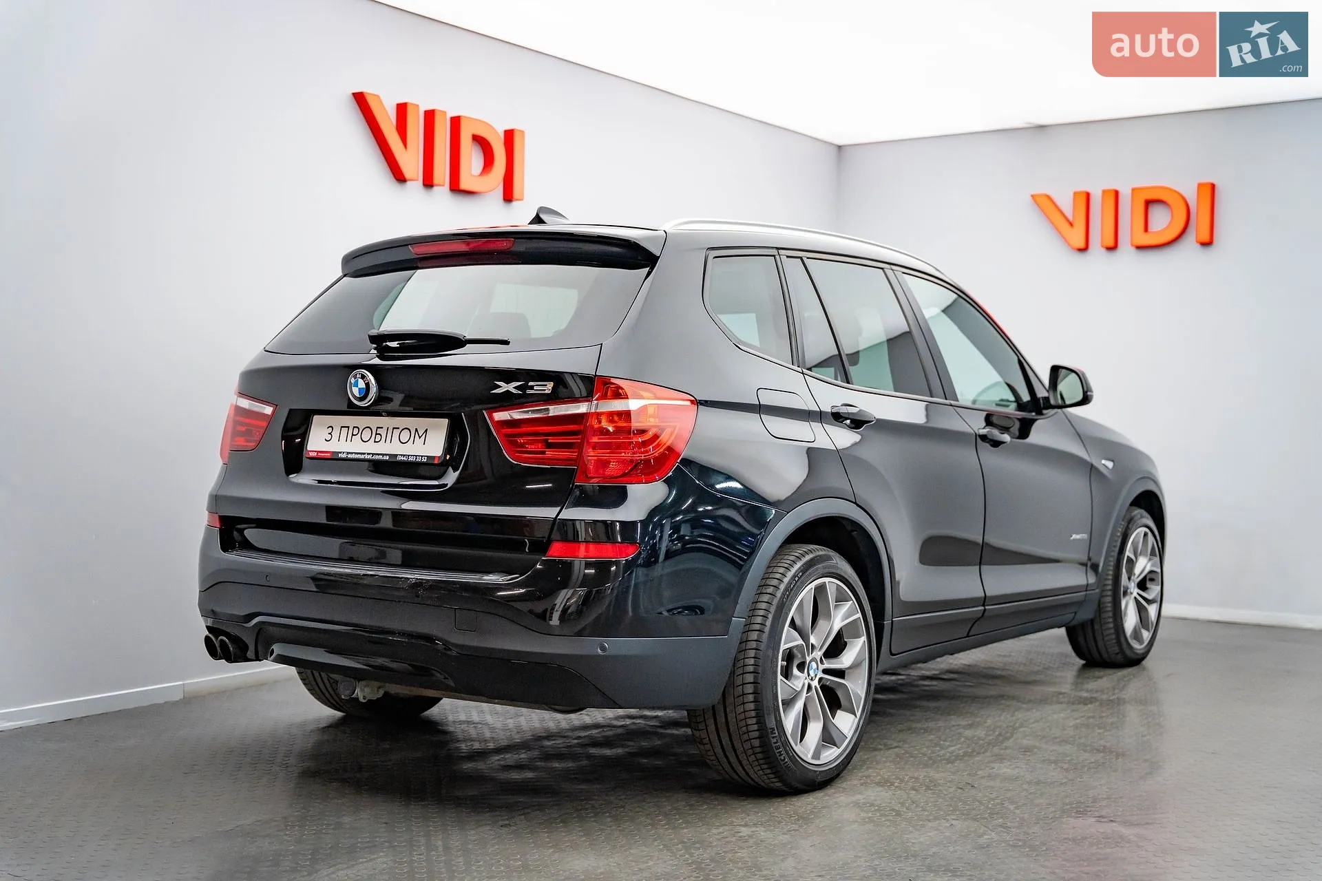 2017 BMW X3 - мініатюра 2