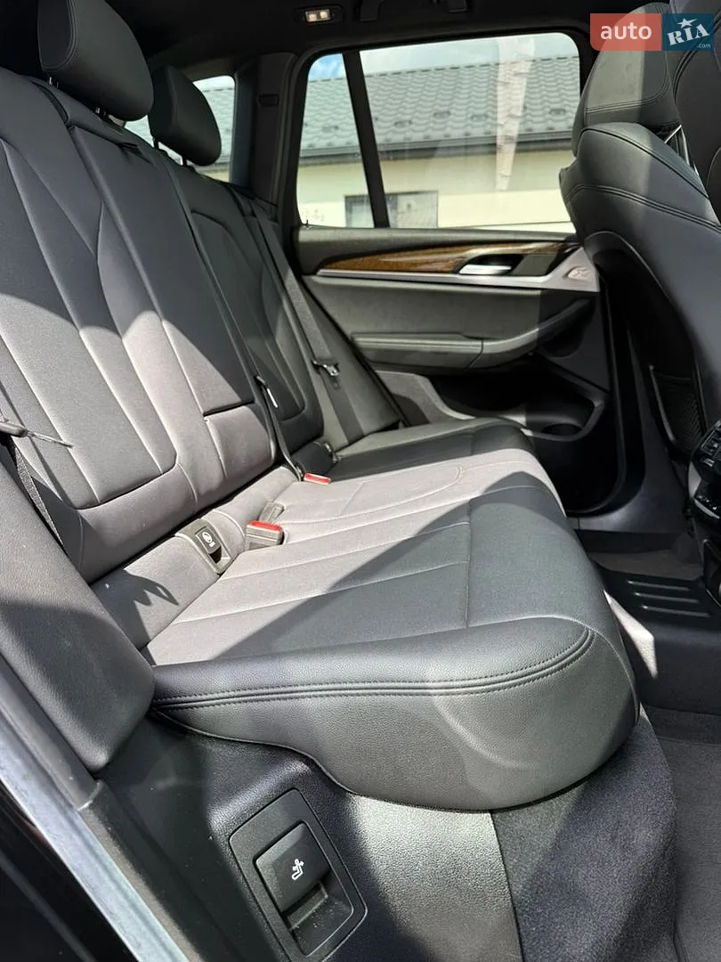 2019 BMW X3 - мініатюра 7