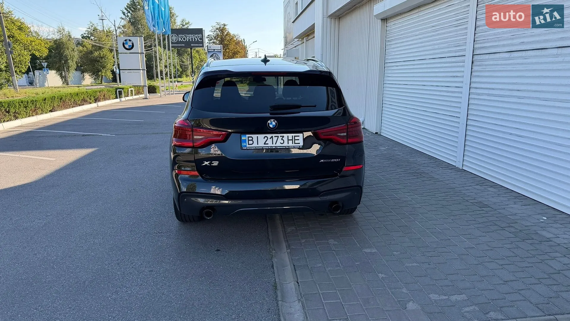 2020 BMW X3 - мініатюра 5