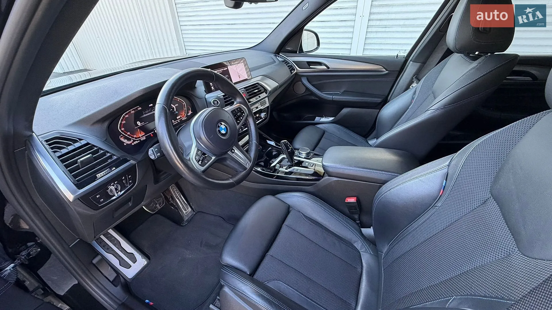 2020 BMW X3 - мініатюра 10