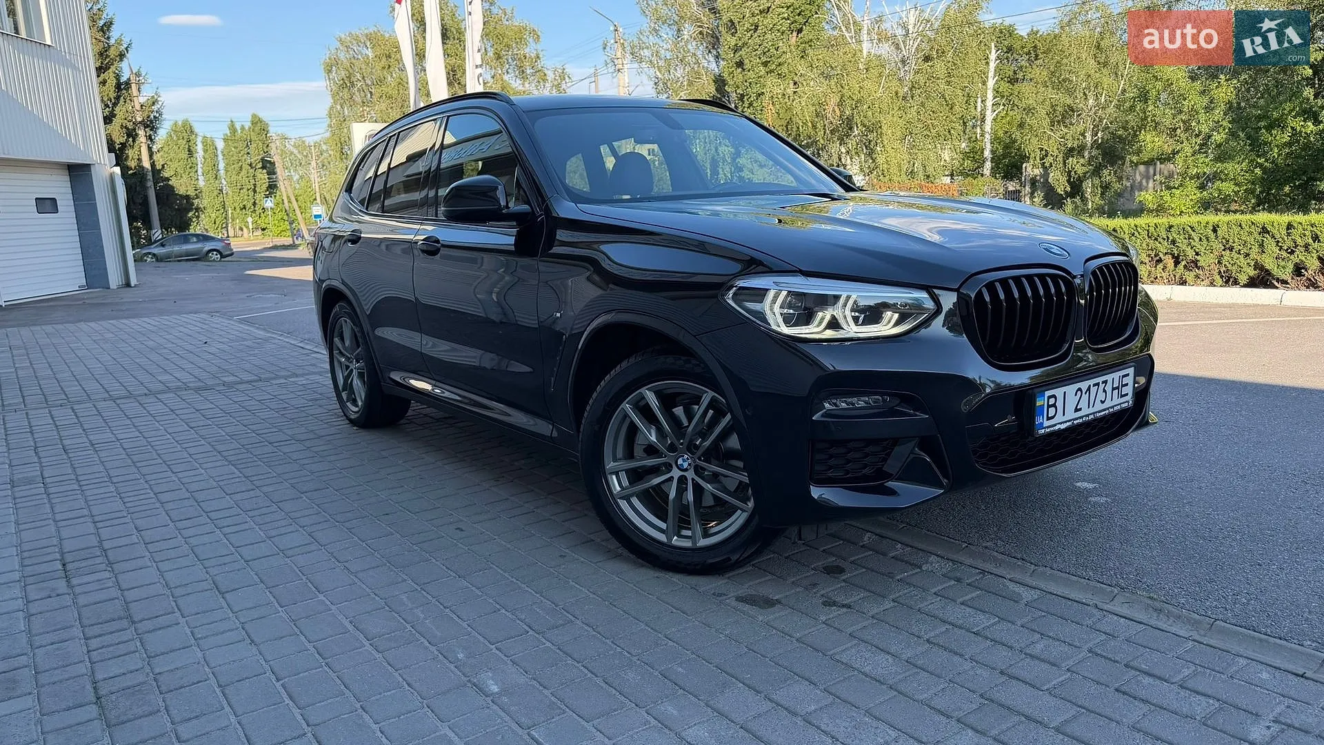 2020 BMW X3 - мініатюра 3