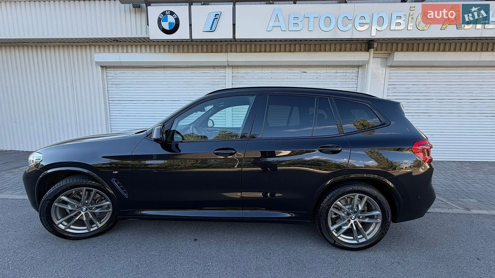2020 BMW X3 - мініатюра 23