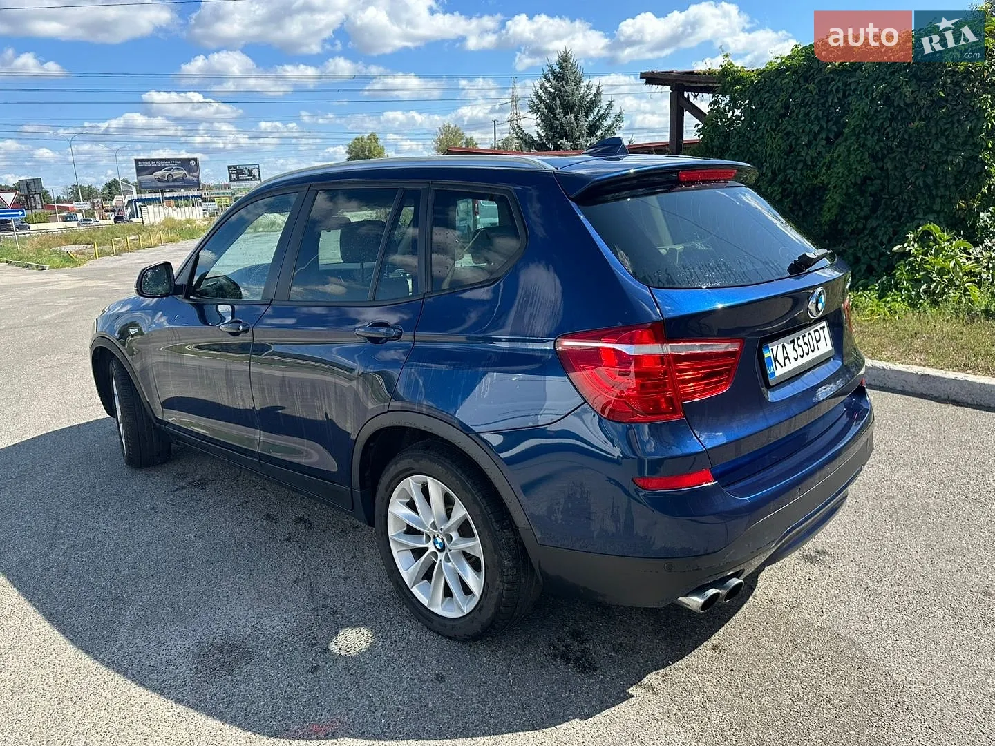 2017 BMW X3 - мініатюра 5