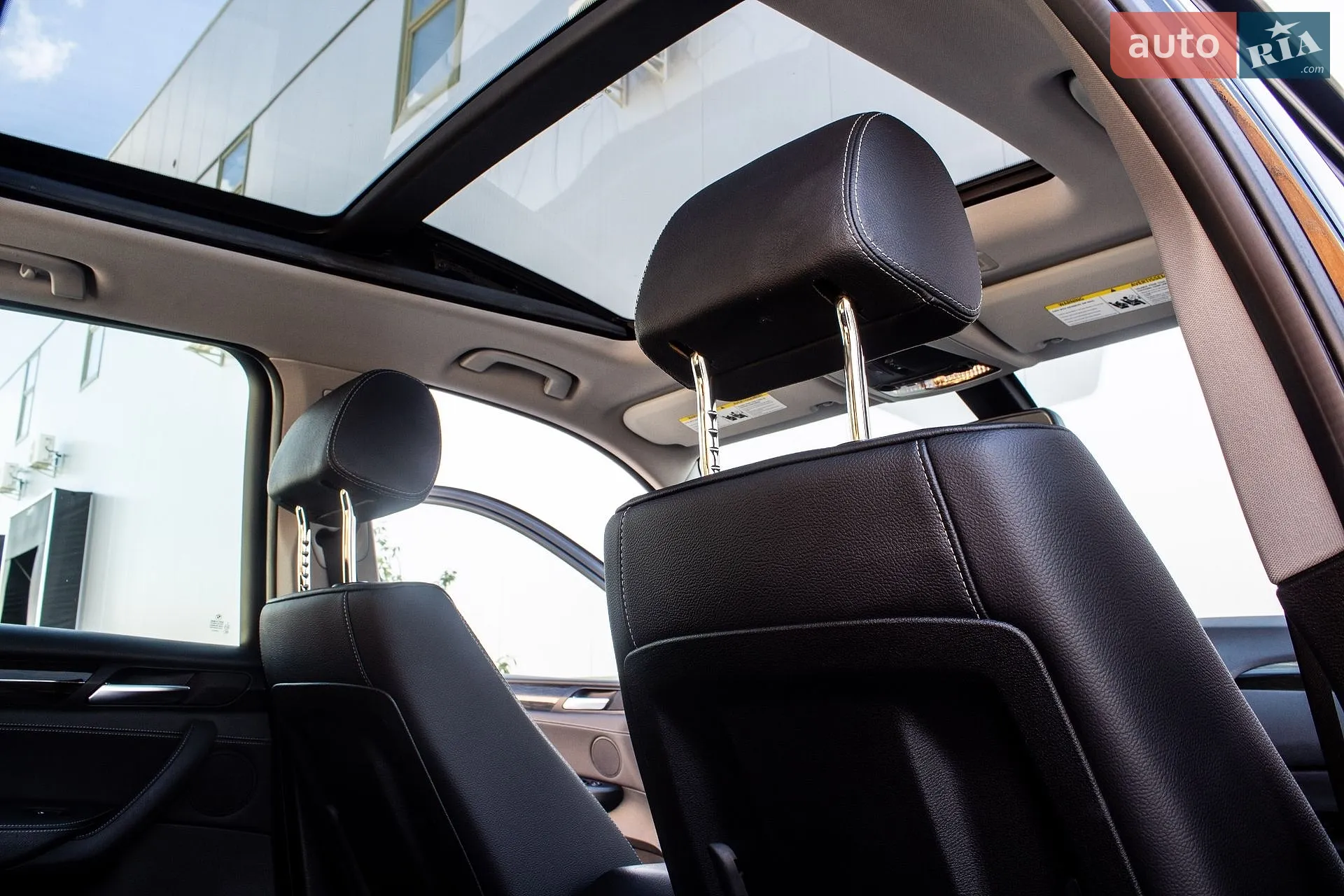 2014 BMW X3 - мініатюра 50