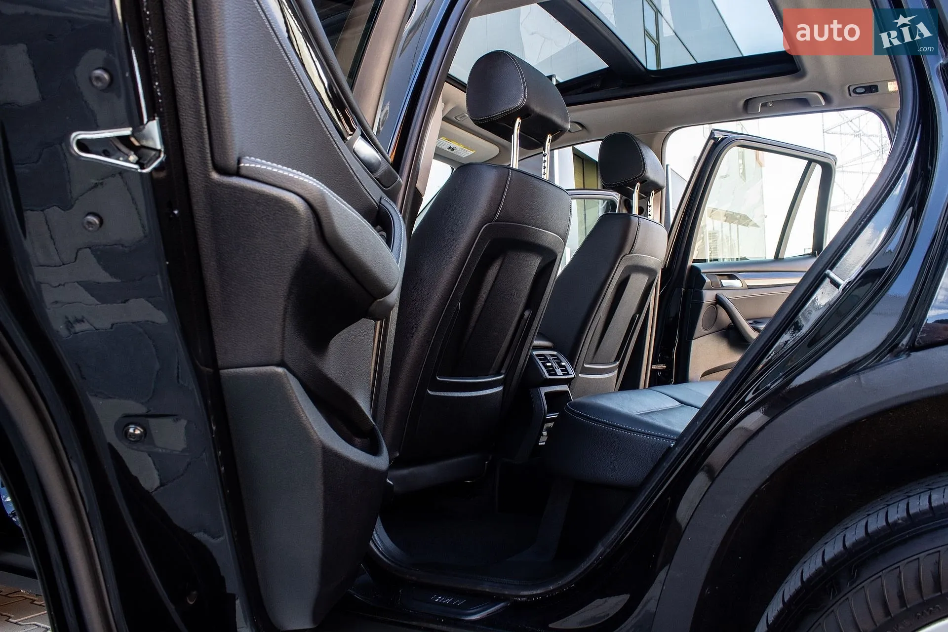 2014 BMW X3 - мініатюра 55