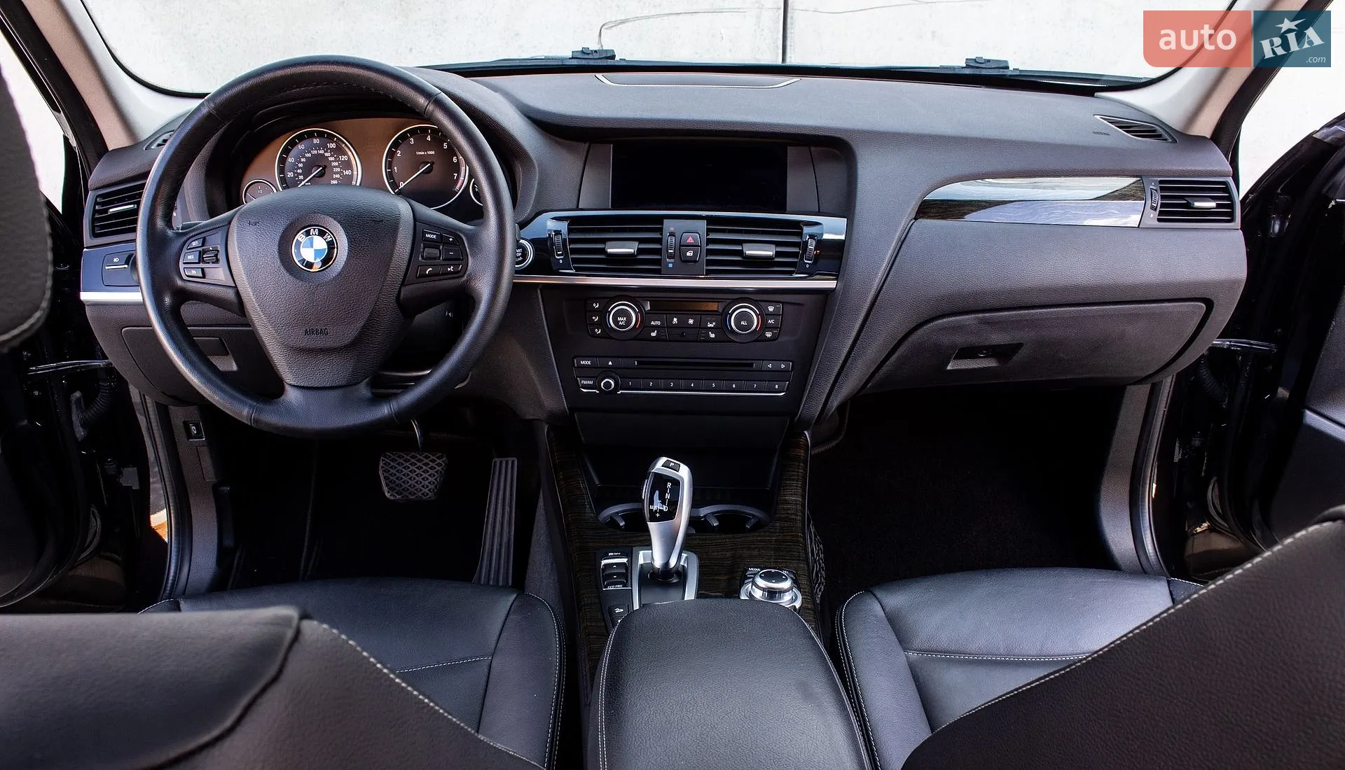 2014 BMW X3 - мініатюра 35