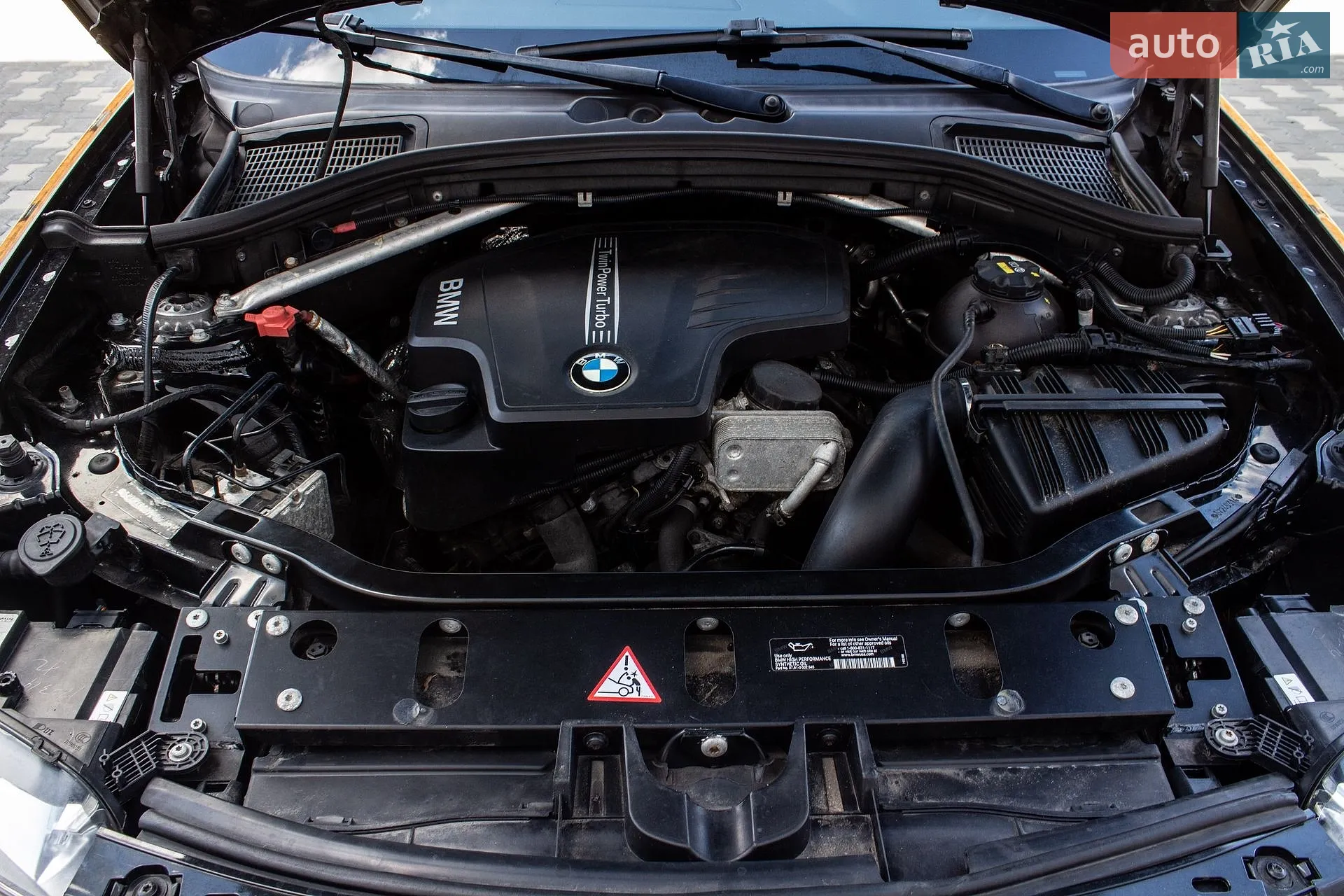 2014 BMW X3 - мініатюра 70