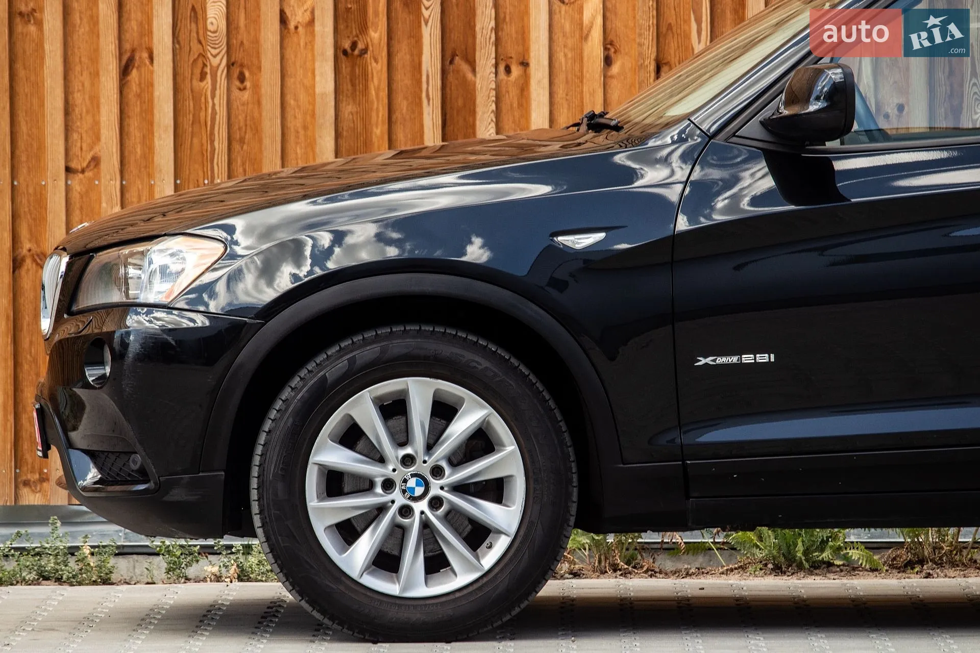 2014 BMW X3 - мініатюра 8