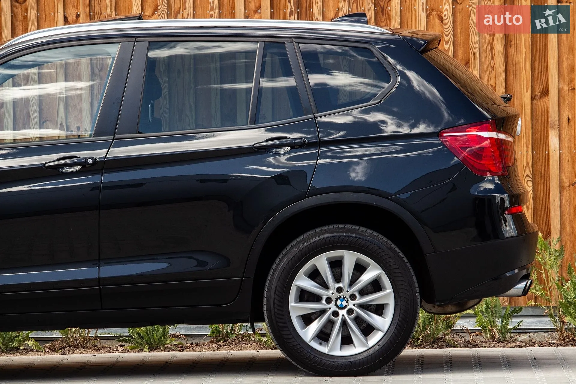 2014 BMW X3 - мініатюра 9