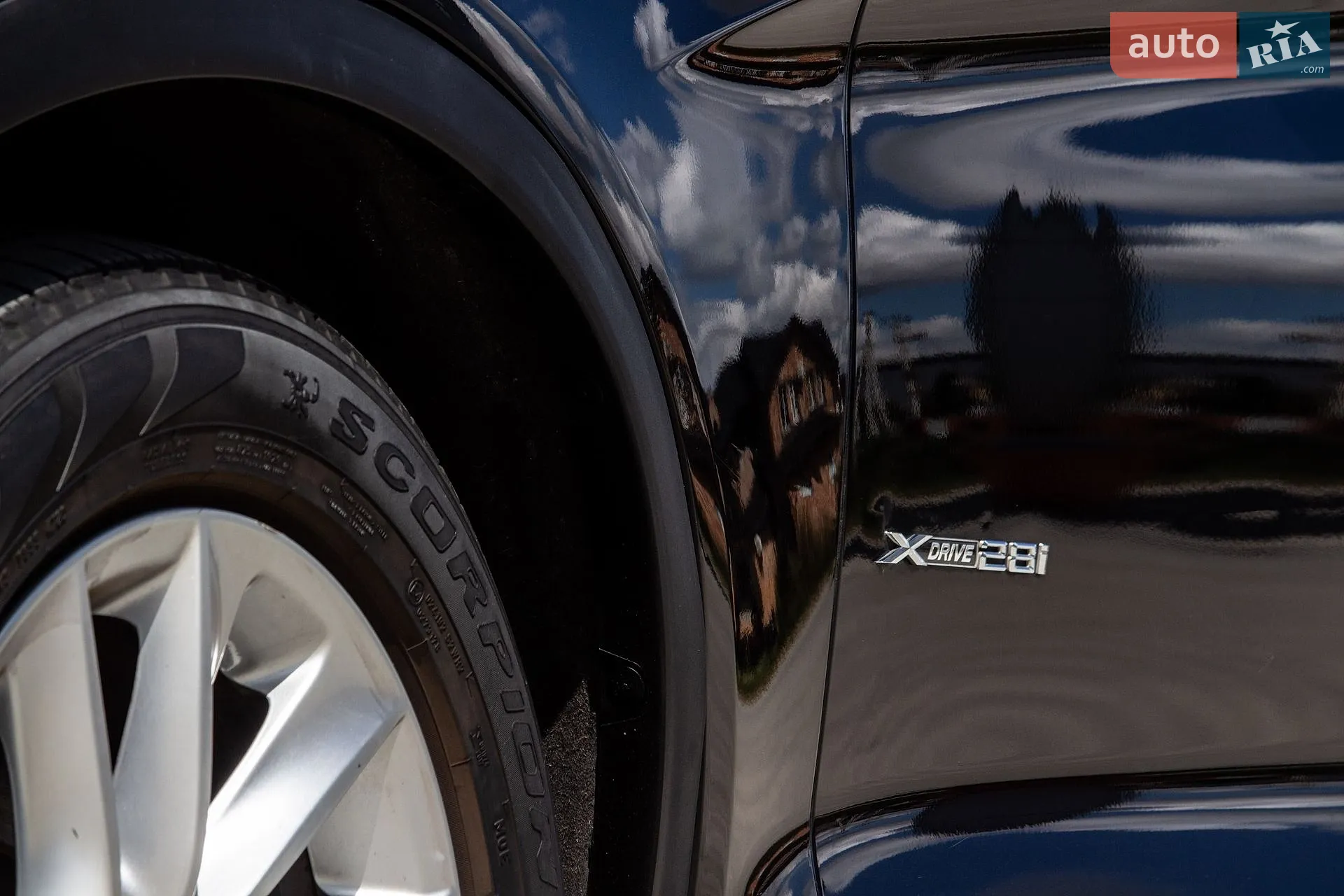 2014 BMW X3 - мініатюра 21