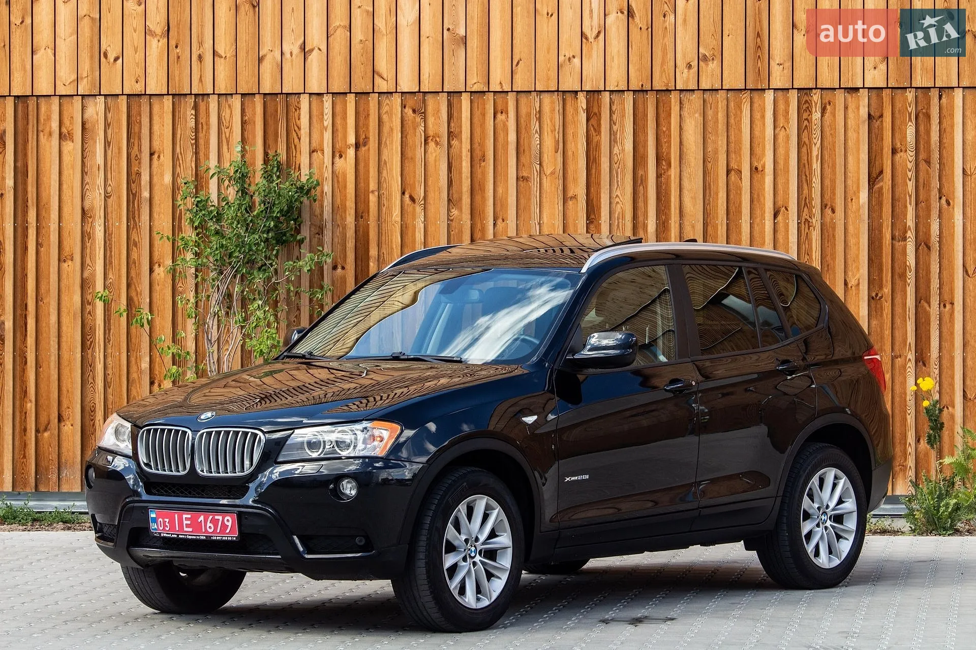 2014 BMW X3 - мініатюра 3