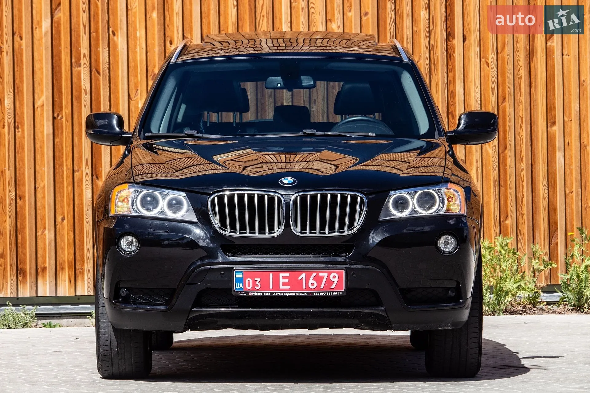 2014 BMW X3 - мініатюра 11