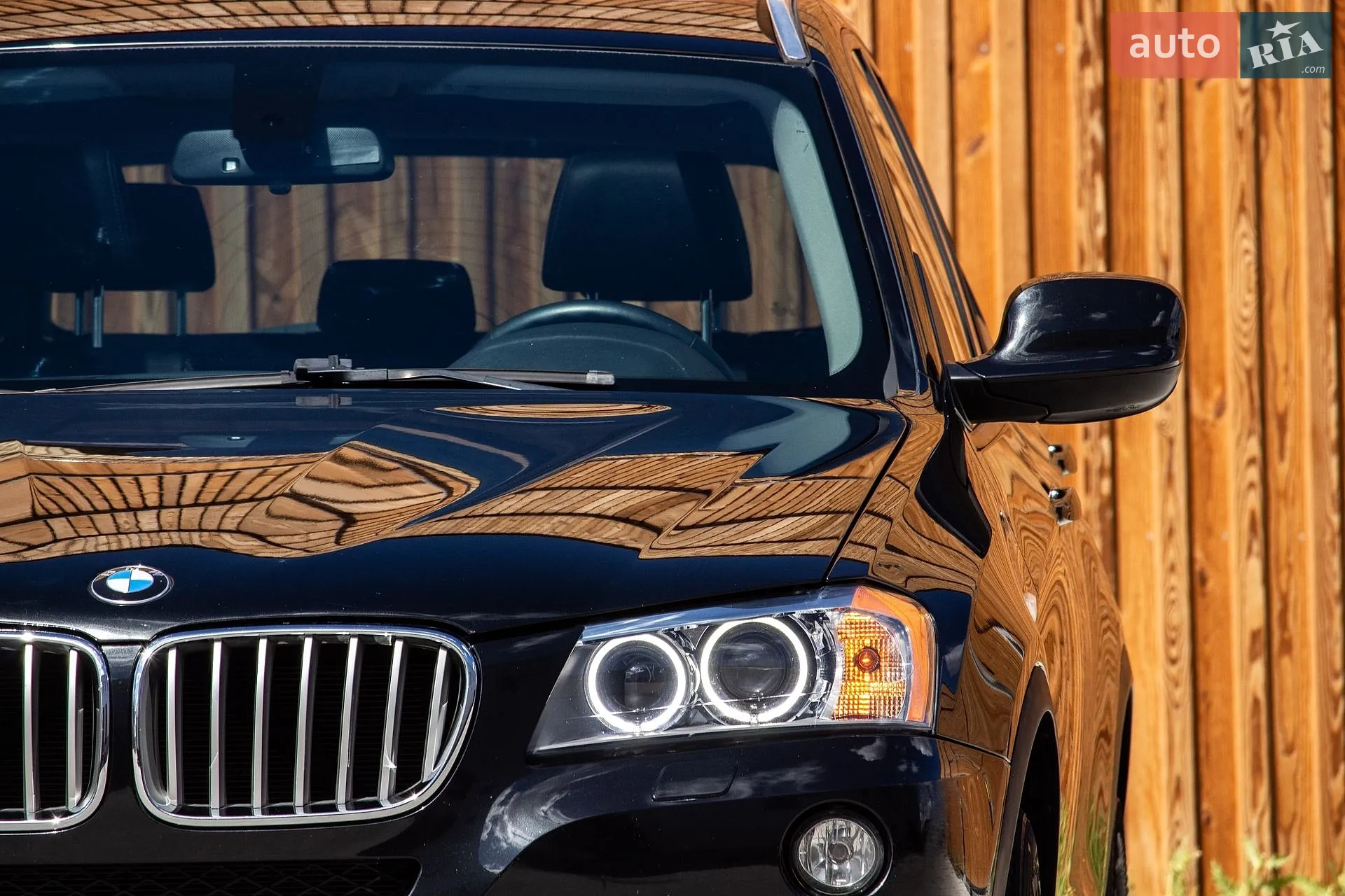 2014 BMW X3 - мініатюра 5