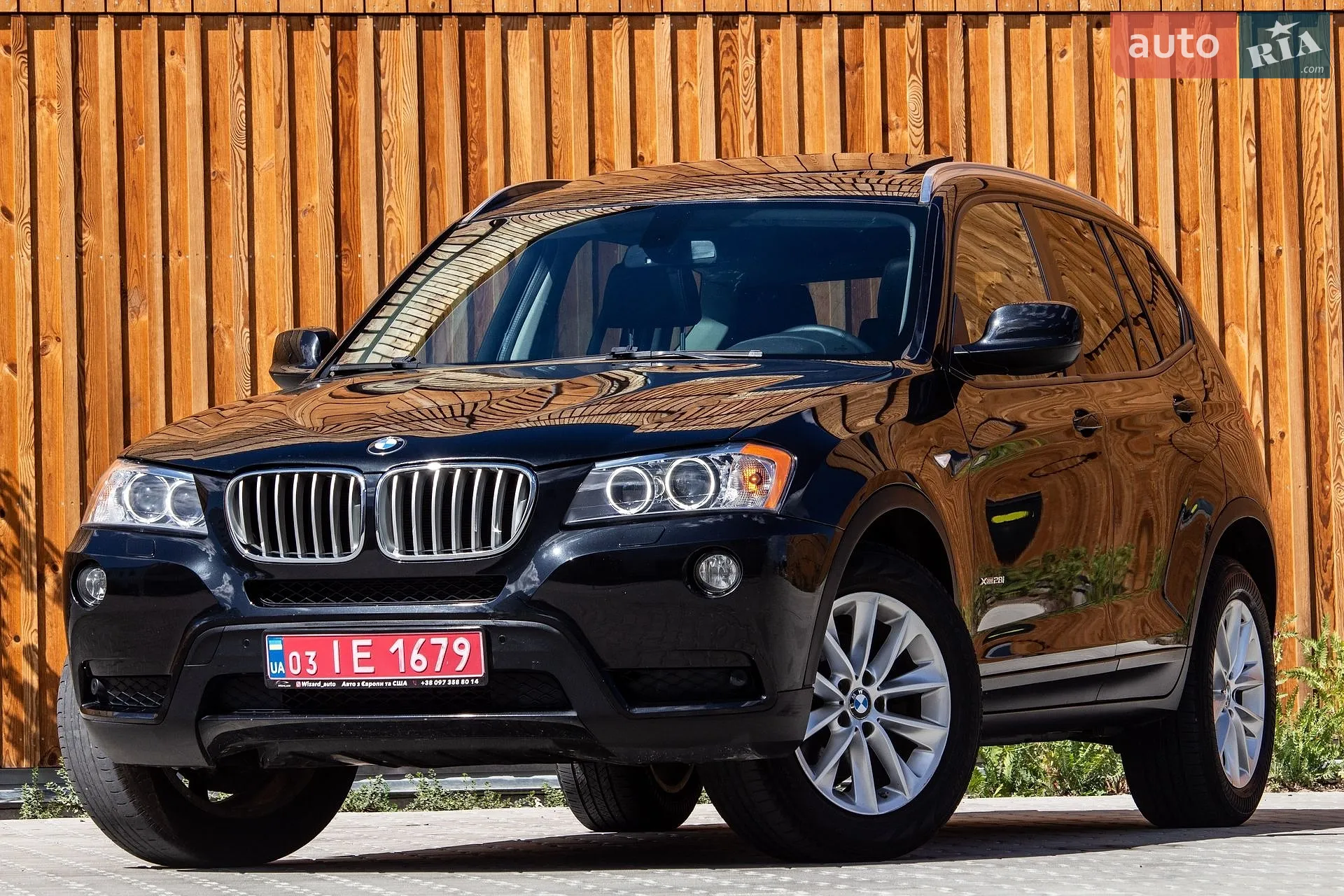2014 BMW X3 - мініатюра 2