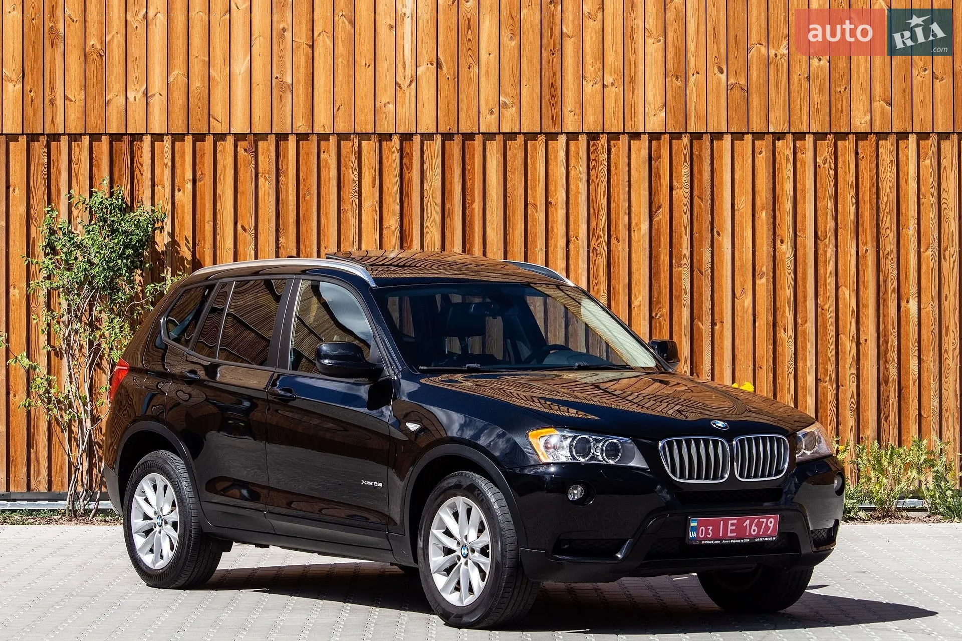 2014 BMW X3 - мініатюра 16
