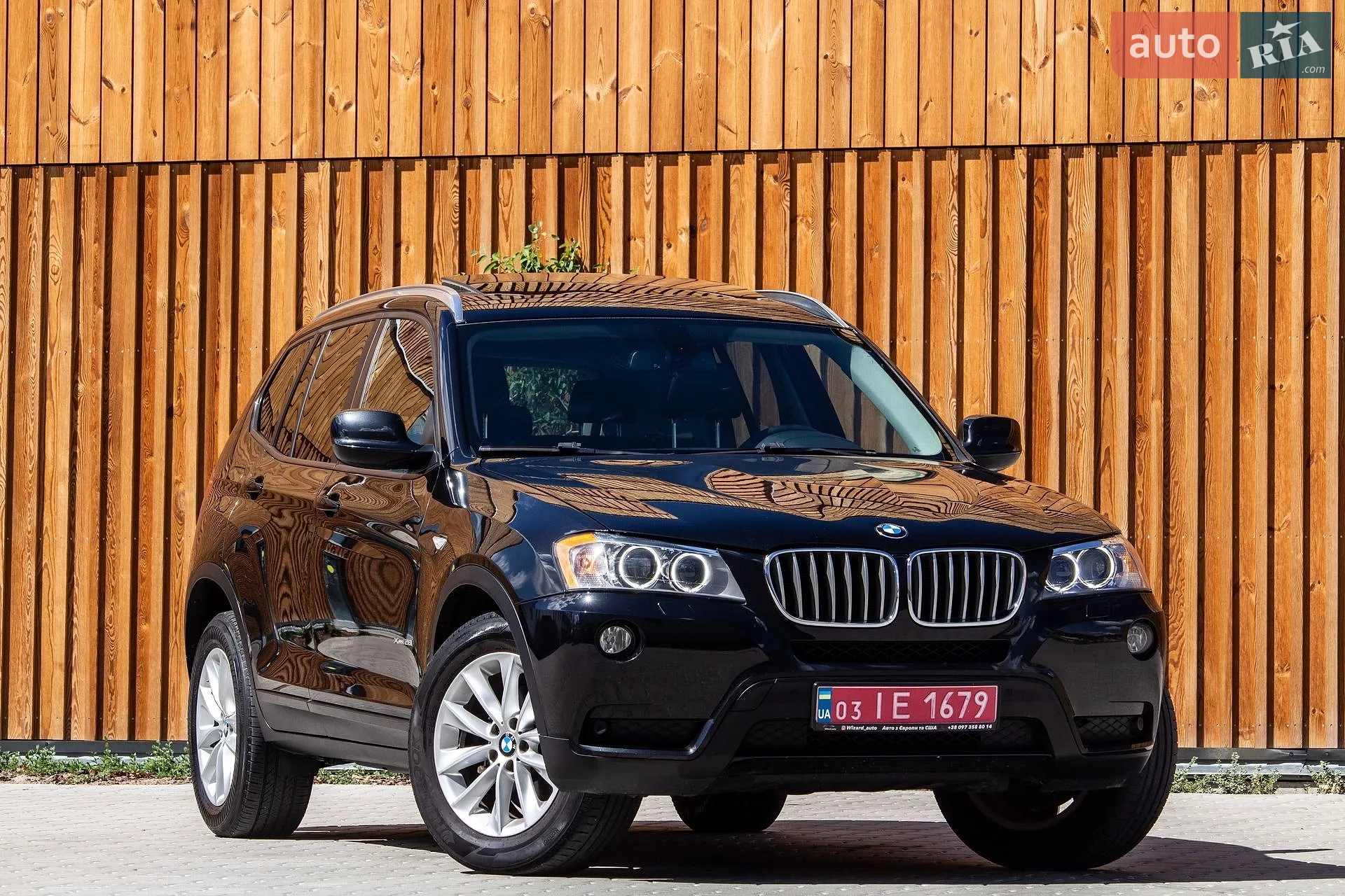2014 BMW X3 - мініатюра 14